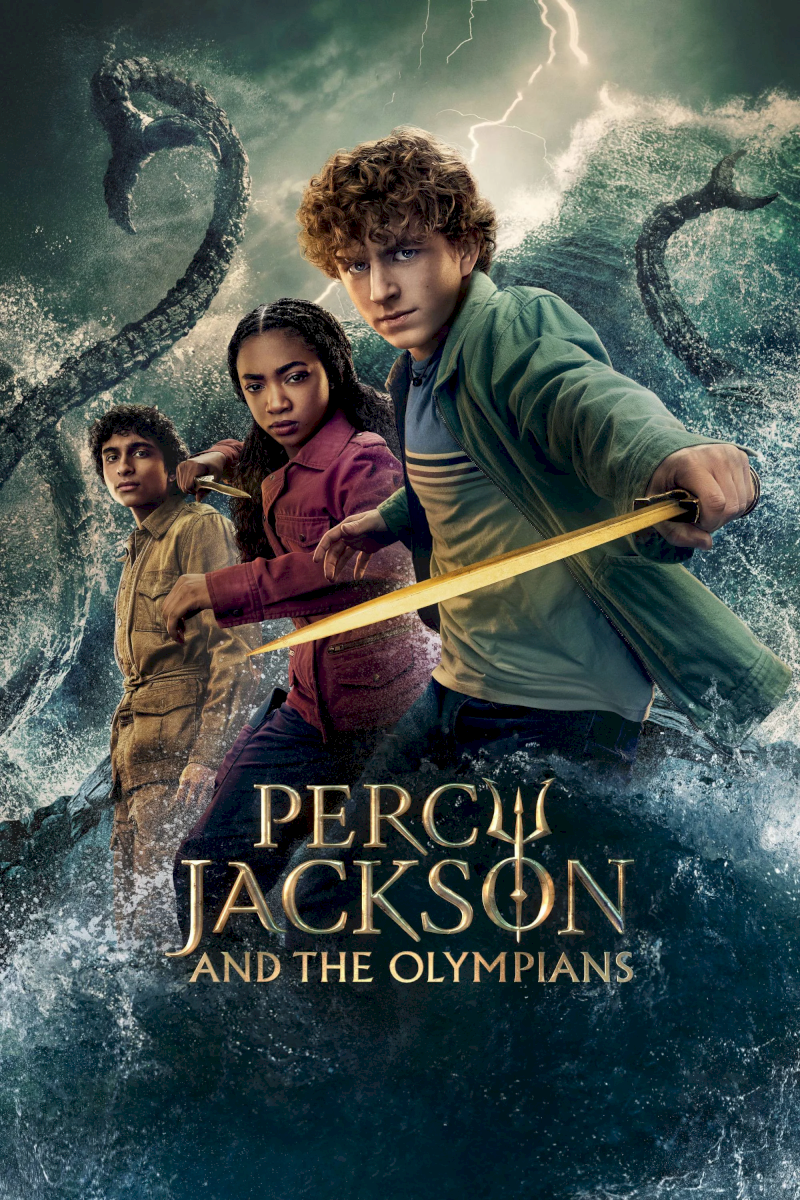 Phim Percy Jackson và Các Vị Thần Trên Đỉnh Olympus (Phần 2) tập 7: Đám cưới hỗn loạn và sự trở lại từ cõi chết