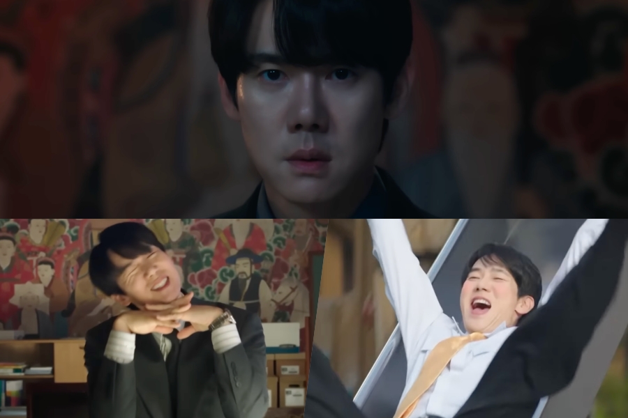 Phim Phantom Lawyer tập 10: Trận chiến cuối cùng, sự lựa chọn của bóng ma