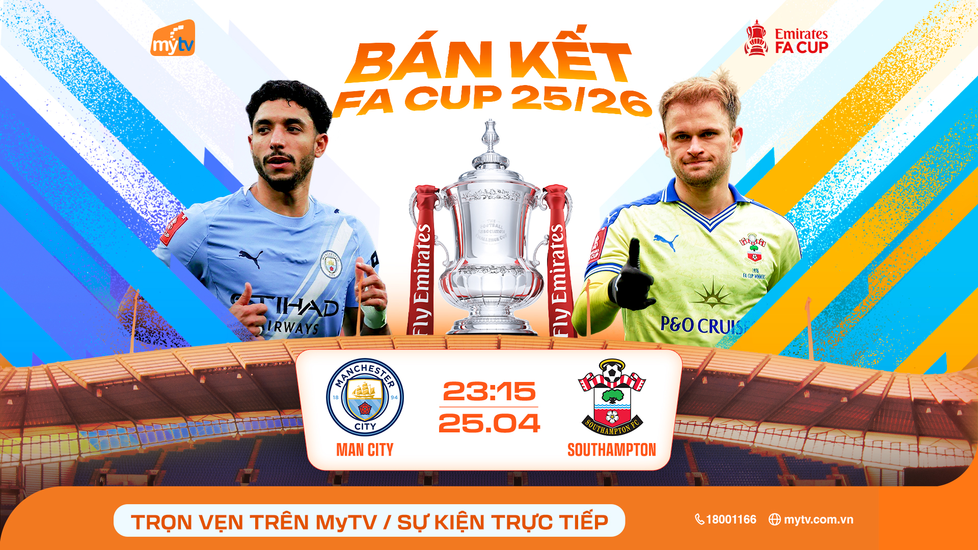 Nhận Định Man City vs Southampton: Bản Lĩnh Nhà Vua Hay Địa Chấn Tại Wembley? 