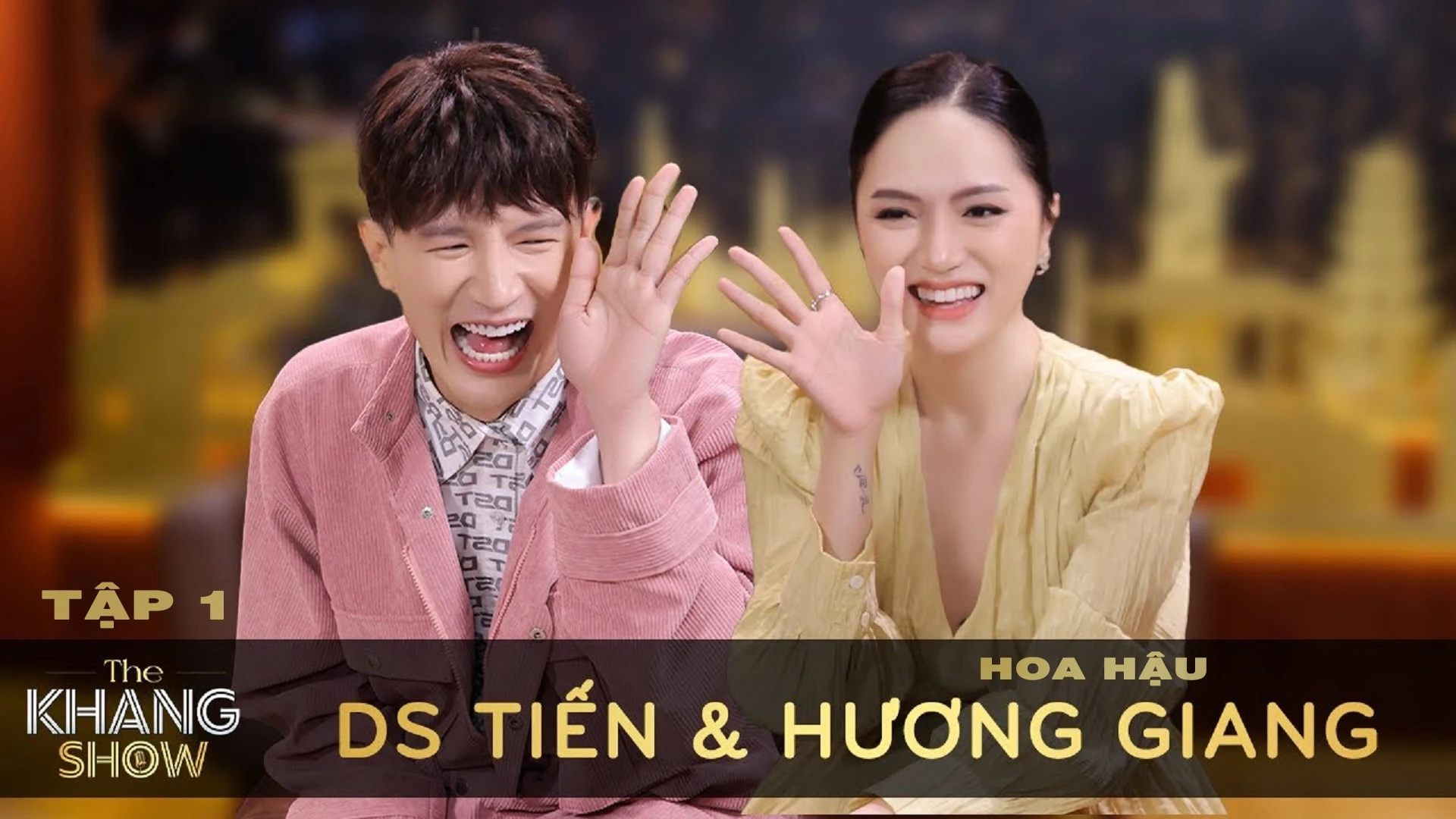 Tập 1