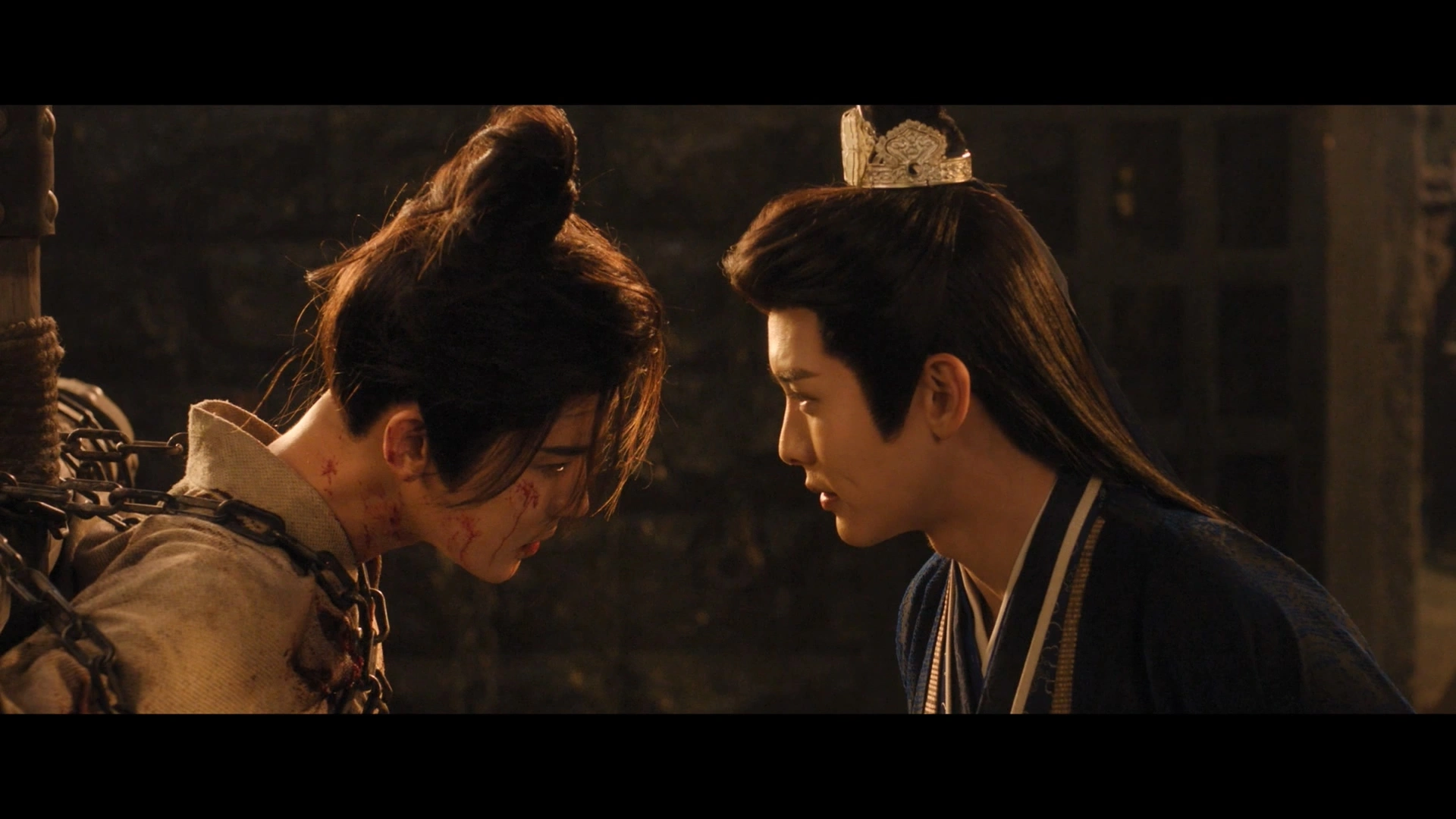 Review Tước Cốt (Key to the Phoenix Heart) tập 21–22: Gia Ngư phá phòng tuyến, Tiêu Vô Y bước lên ngai vàng