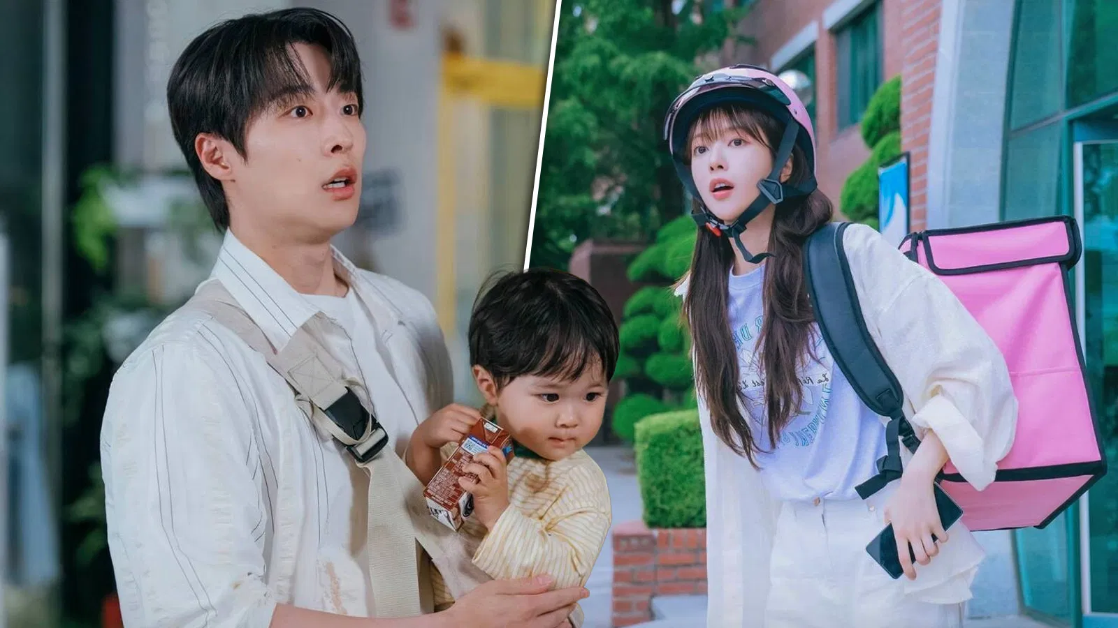 Phim Trao Em Cả Vũ Trụ (Our Universe) tập 4: Khi người cũ xuất hiện và những cơn ghen