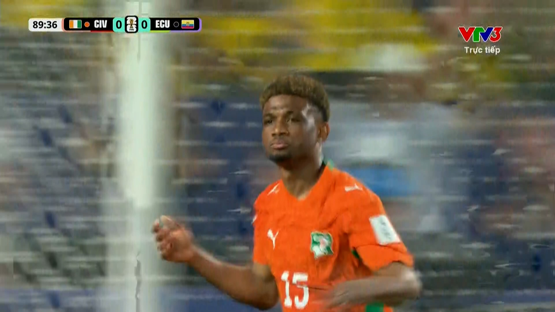 Amad Diallo ấn định chiến thắng 1-0 cho Bờ Biển Ngà