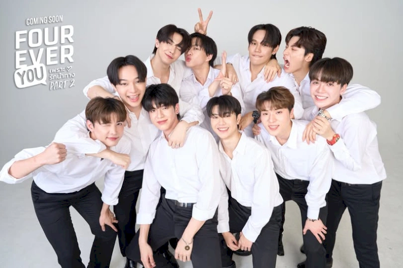 Fourever You Season 2 (Bởi vì tình yêu dẫn lối) tập 18: Khoảng lặng cần thiết