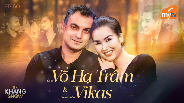 Võ Hạ Trâm suýt đi tu, được chồng Ấn Độ si mê ngay từ lần đầu gặp mặt