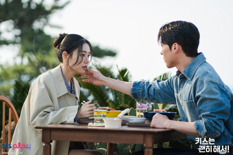 Phim Dynamite kiss tập 13: Cú nổ cảm xúc và ranh giới mong manh của tình yêu