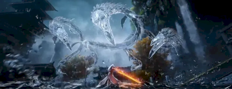 Phim Long Hồn - Soul of the Dragon 2025 tập 19: Cuộc Săn Tìm Thần Khí và Di Tích Lãng Quên