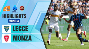 Lecce vs Monza Vòng 4 Serie A 2026/2027