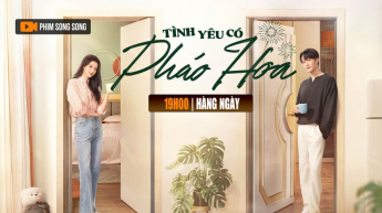 Tình Yêu Có Pháo Hoa