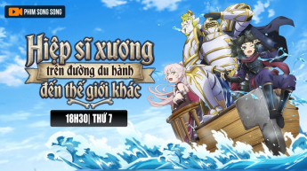 Hiệp Sĩ Xương Trên Đường Du Hành Đến Thế Giới Khác - Phần 2