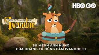 Sứ Mệnh Anh Hùng Của Hoàng Tử Dũng Cảm Ivandoe S1 - 181160