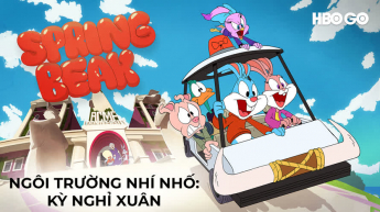 Ngôi Trường Nhí Nhố: Kỳ Nghỉ Xuân