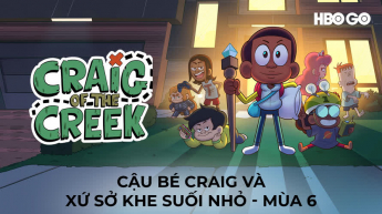 Cậu Bé Craig Và Xứ Sở Khe Suối Nhỏ - Mùa 6 - 264994