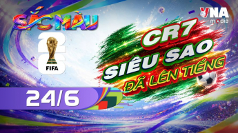 Sắc Màu FIFA World Cup 2026 - CR7 Siêu Sao Đã Lên Tiếng