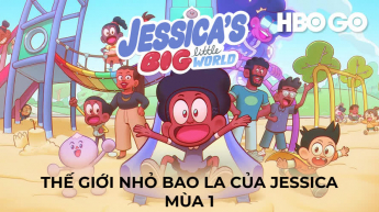 Thế Giới Nhỏ Bao La Của Jessica - Mùa 1 - 222784