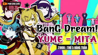 BanG Dream! YUME - MITA - 344879