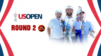 U.S. Open Championship 2026 Round 2