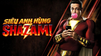 Siêu Anh Hùng Shazam