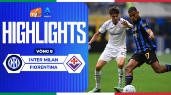 Inter vs Fiorentina Vòng 8 Serie A 2026/27