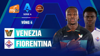 Venezia vs Fiorentina Vòng 4 Serie A 2026/2027