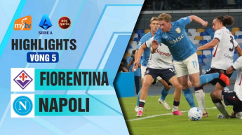 Fiorentina vs Napoli Vòng 5 Serie A 2026/2027