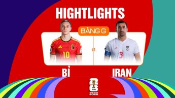 Bỉ vs Iran Bảng G FIFA World Cup 2026 Highlights