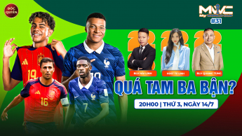 My World Cup số 31 - Quá tam ba bận
