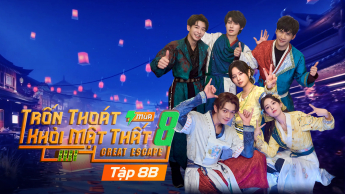 Trốn Thoát Khỏi Mật Thất - Mùa 8