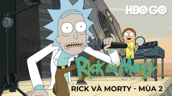 Rick Và Morty - Mùa 2 - 245857
