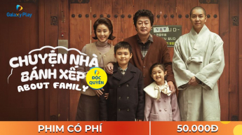 Chuyện Nhà Bánh Xếp
