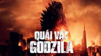 Quái Vật Godzilla