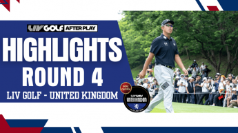 LIV Golf UK 2026 Highlights Round 4