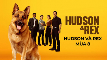 Hudson Và Rex - Mùa 8