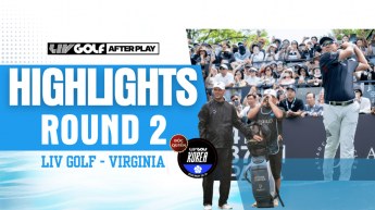 LIV Golf South Korea 2026 Highlights Round 2