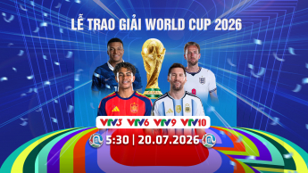 Lễ trao giải FIFA World Cup 2026