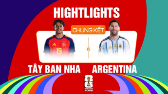 Tây Ban Nha vs Argentina Chung kết FIFA World Cup 2026
