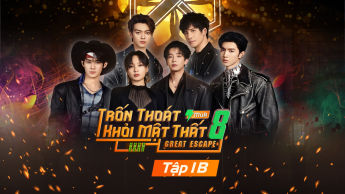 Trốn Thoát Khỏi Mật Thất - Mùa 8