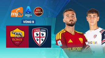 Roma vs Cagliari Vòng 9 Serie A 2026/27