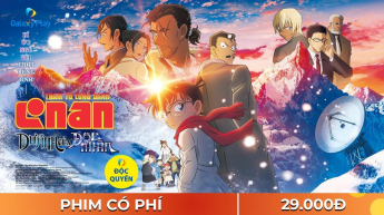 Thám Tử Lừng Danh Conan: Dư Ảnh Của Độc Nhãn