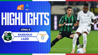 Sassuolo vs Lazio Vòng 9 Serie A 2026/27