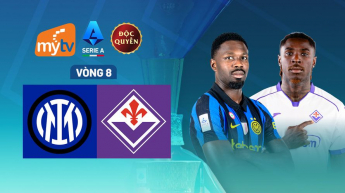 Inter vs Fiorentina Vòng 8 Serie A 2026/27