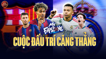 Số 8: Cuộc Đấu Trí Căng Thẳng - My Fanzone