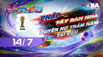 Sắc Màu FIFA World Cup 2026 - Pháp vs Tây Ban Nha Duyên Nợ Trăm Năm Tái Đấu