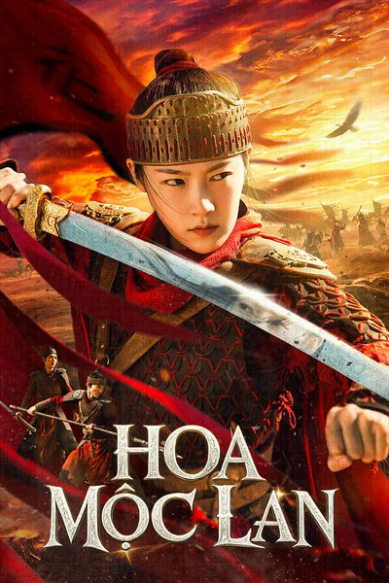 Hoa Mộc Lan