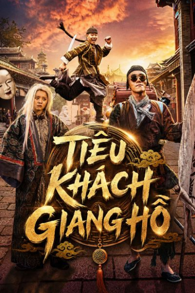 Tiêu Khách Giang Hồ