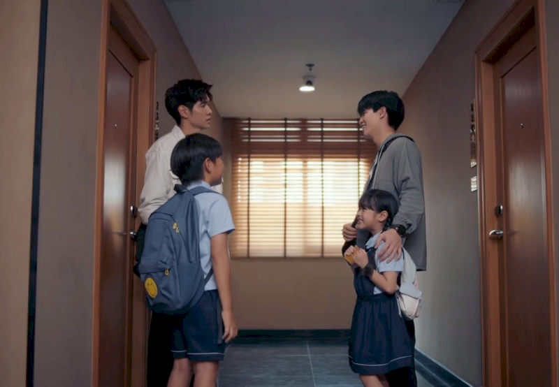 Phim Reloved The Series 2025 tập 8: Thử Thách Của Thực Tại Khắc Nghiệt