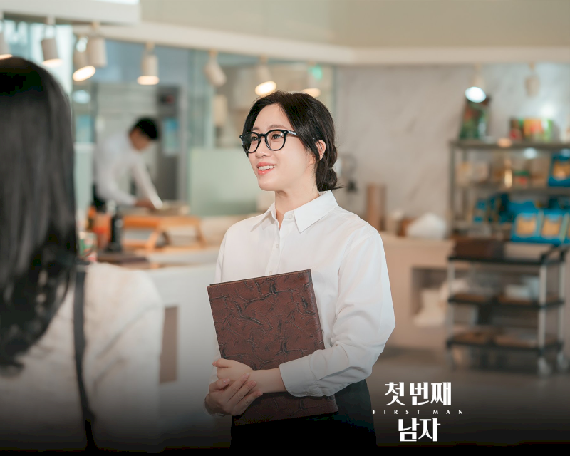 First Man - Phim Hàn 2025 tập 12: Mở Rộng Chiến Tuyến và Cái Giá Của Sự Thật