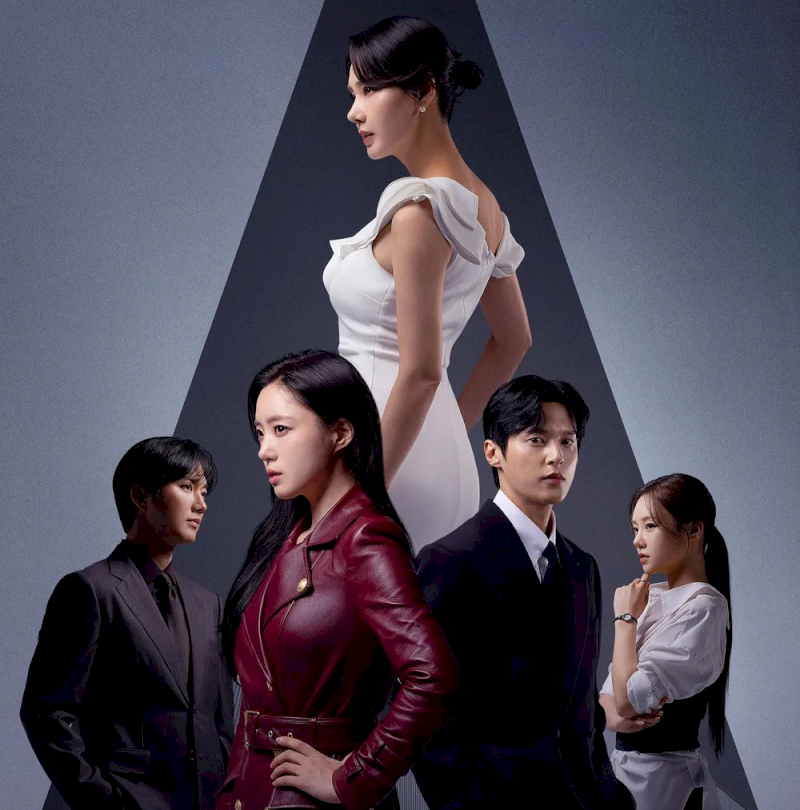 First Man - Phim Hàn 2025 tập 8: Đòn Phản Công và Tiết Lộ Danh Tính