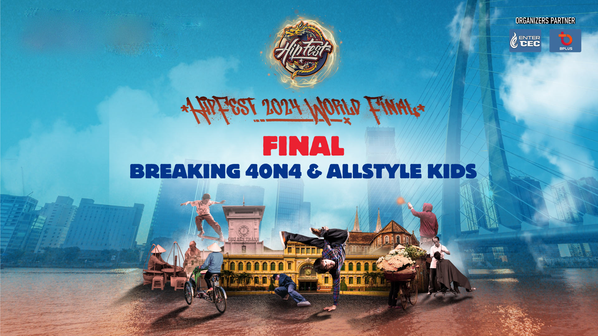 HipFest 2024 - World Final - 5030182