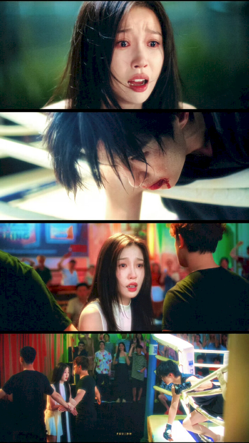 Phim Song Quỹ tập 19: Thử Thách Kỹ Thuật và Sự Can Thiệp Của Bên Thứ Ba